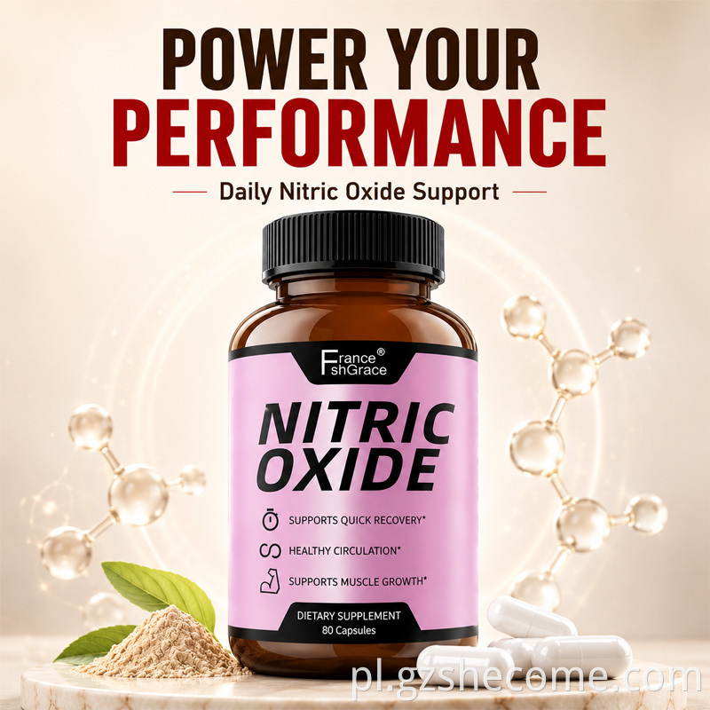 Nitric Oxide Capsules6